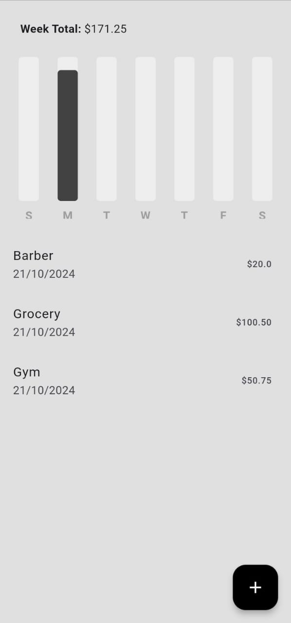 Expense Tracker App Image
